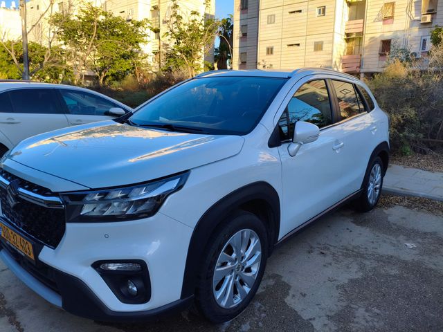 סוזוקי S-Cross