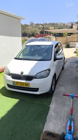 סקודה סיטיגו