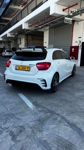 A-class AMG Line A 250 אוט׳ סדאן 2.0 (211 כ״ס)