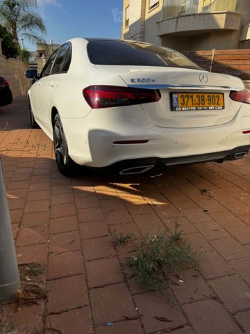 מרצדס-בנץ E-class