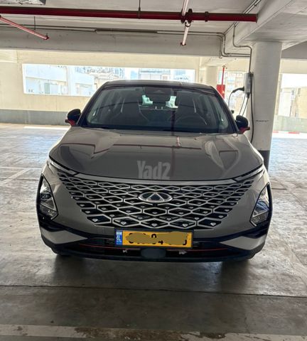 צ׳רי FX