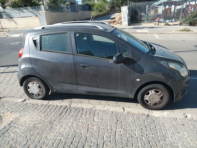 שברולט ספארק