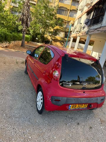 סיטרואן C1