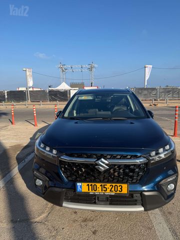 סוזוקי S-Cross