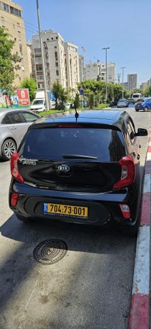 מודעת רכב קיה פיקנטו
