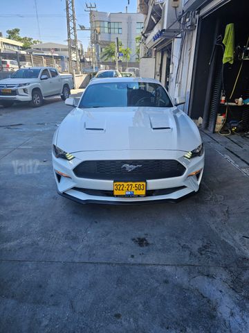 פורד מוסטנג