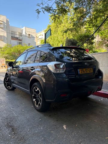 סובארו XV