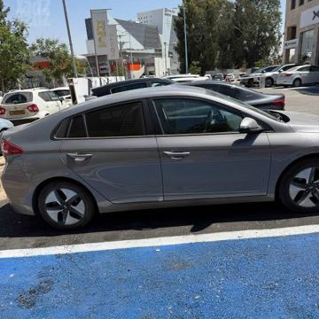 יונדאי איוניק