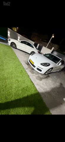 פורשה פאנאמרה