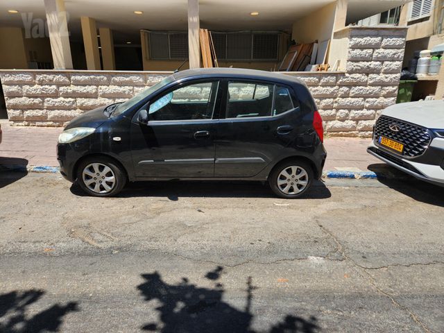 מודעת רכב יונדאי i10