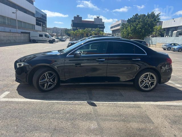 מודעת רכב מרצדס-בנץ A-class