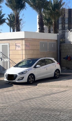 מודעת רכב יונדאי i30