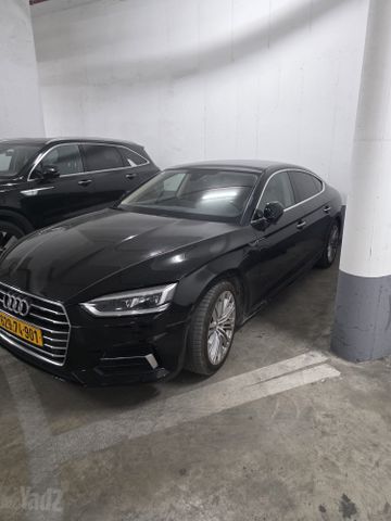 מודעת רכב אאודי A5