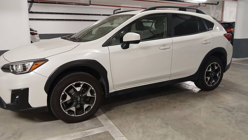 סובארו XV