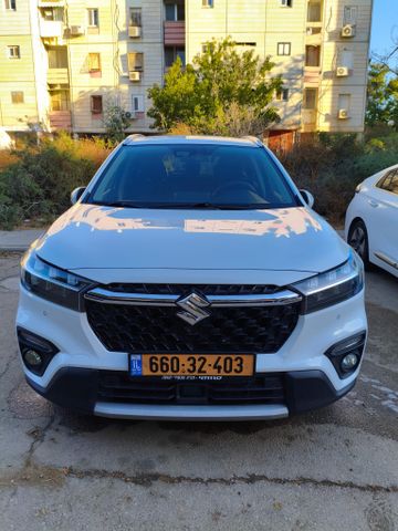 סוזוקי S-Cross