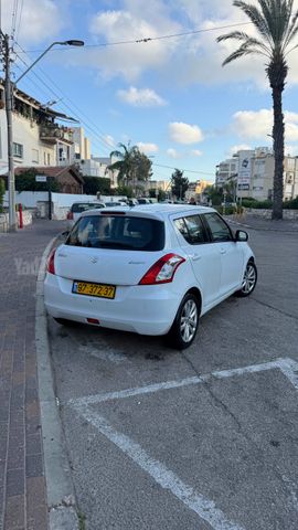 סוזוקי סוויפט