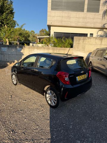 שברולט ספארק