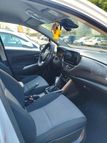 סוזוקי S-Cross
