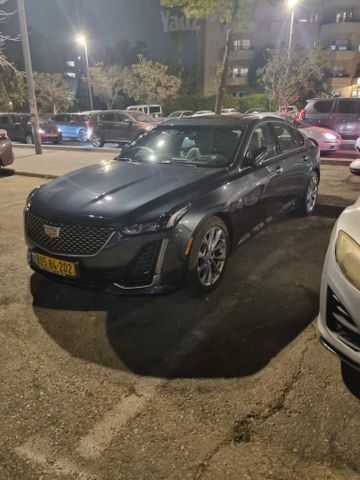 קאדילק CT5