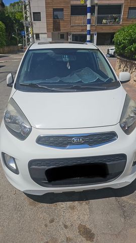 מודעת רכב קיה פיקנטו
