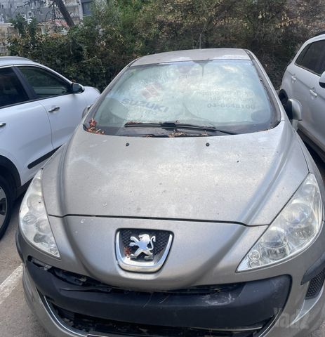 מודעת רכב פיג'ו 308