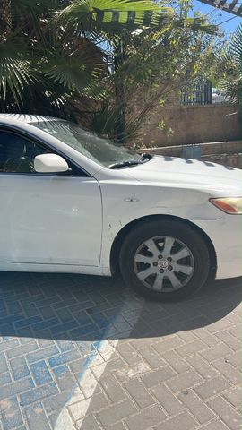 מודעת רכב טויוטה קאמרי