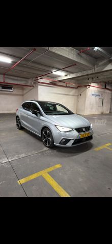 מודעת רכב סיאט איביזה