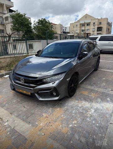 הונדה סיוויק