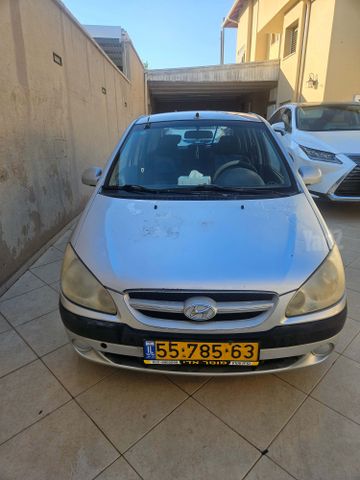 יונדאי גטס