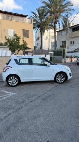 סוזוקי סוויפט