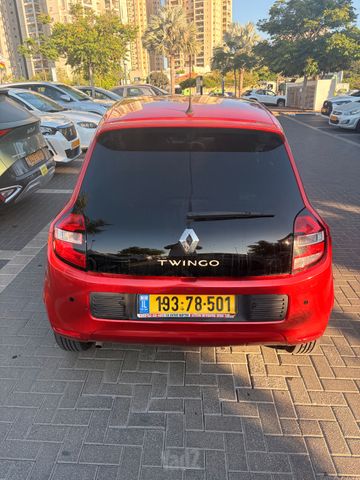 רנו טווינגו