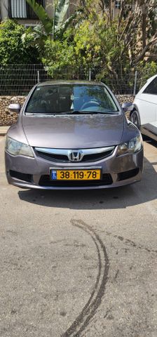 הונדה סיוויק