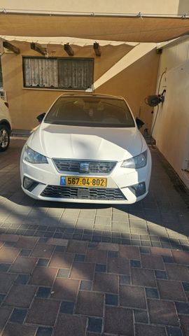 איביזה FR אוט׳ 5 דל 1.0 (110 כ״ס) [2015-2021]