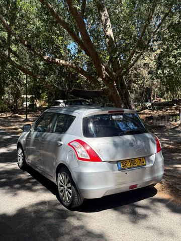 מודעת רכב סוזוקי סוויפט