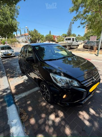 מודעת רכב מיצובישי ספייס סטאר