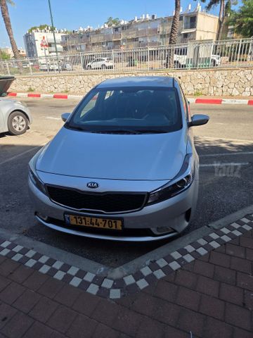 מודעת רכב קיה פורטה 