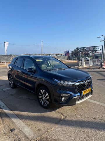 סוזוקי S-Cross