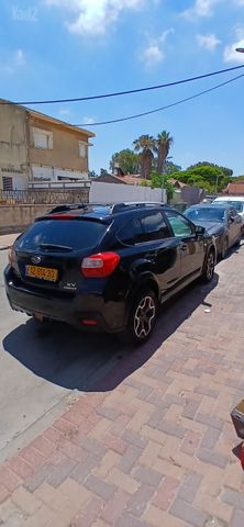 סובארו XV