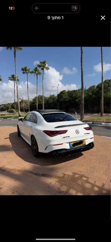 מרצדס-בנץ CLA