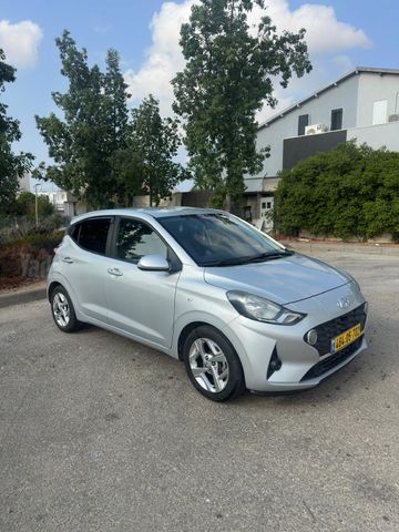 מודעת רכב יונדאי i10