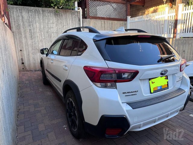 סובארו XV