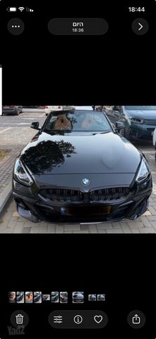 ב מ וו Z4