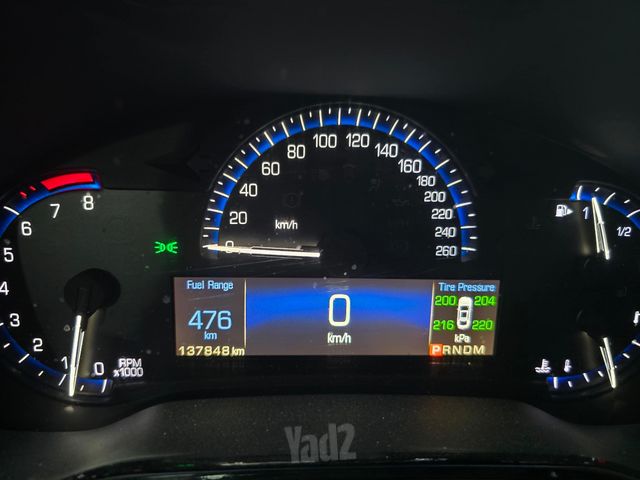 קאדילק CTS