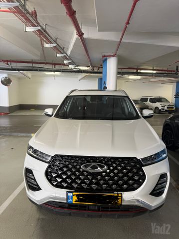 מודעת רכב צ׳רי טיגו 7 פרו