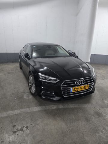 מודעת רכב אאודי A5