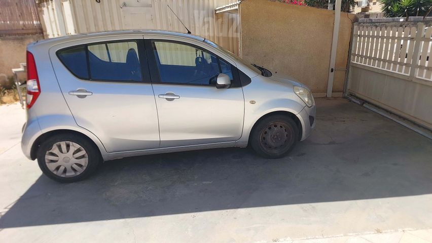 סוזוקי ספלאש