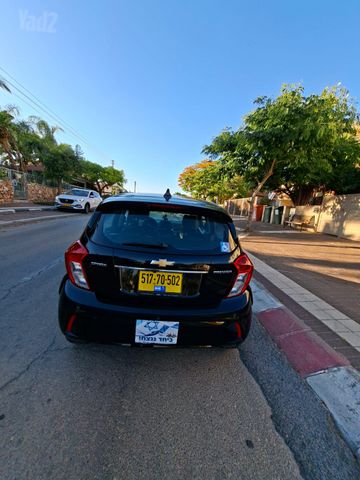 שברולט ספארק