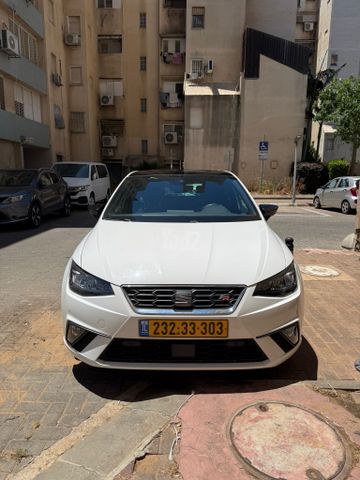 סיאט איביזה