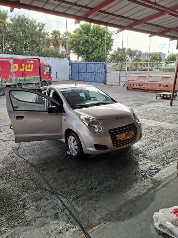 סוזוקי אלטו