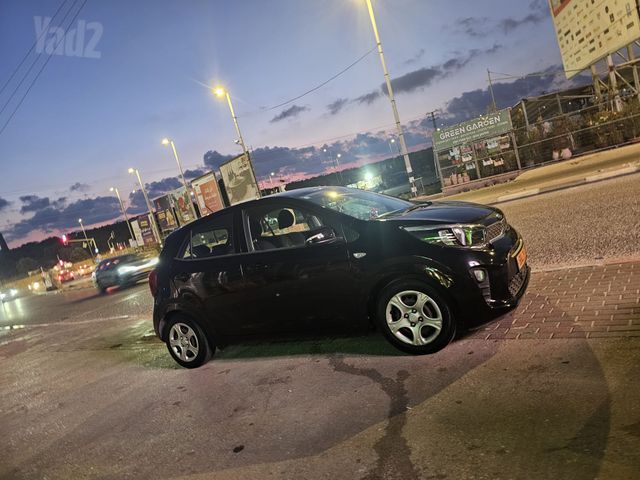 מודעת רכב קיה פיקנטו